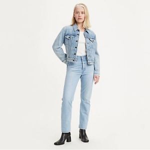 Levi 501 jeans